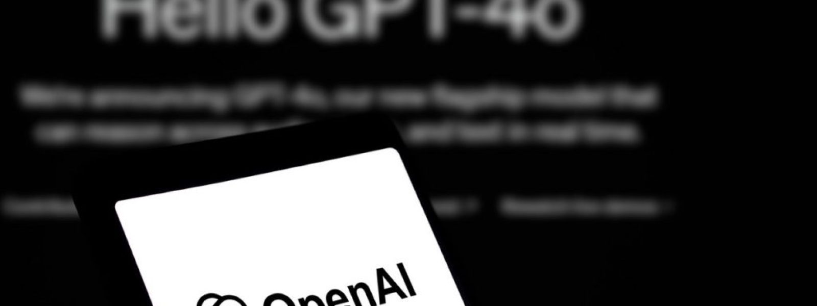 &Eta; OpenAI &alpha;&pi;&omicron;&kappa;&alpha;&lambda;ύ&pi;&tau;&epsilon;&iota; &pi;&epsilon;&rho;&iota;&sigma;&tau;&alpha;&tau;&iota;&kappa;ά &laquo;&alpha;&nu;&epsilon;&xi;έ&lambda;&epsilon;&gamma;&kappa;&tau;&eta;&sigmaf;&raquo; &sigma;&upsilon;&mu;&pi;&epsilon;&rho;&iota;&phi;&omicron;&rho;ά&sigmaf; &alpha;&pi;ό &sigma;&upsilon;&sigma;&tau;ή&mu;&alpha;&tau;&alpha; &tau;&epsilon;&chi;&nu;&eta;&tau;ή&sigmaf; &nu;&omicron;&eta;&mu;&omicron;&sigma;ύ&nu;&eta;&sigmaf; &ndash; &Alpha;&pi;ό &psi;&epsilon;ύ&tau;&iota;&kappa;&alpha; &delta;&epsilon;&delta;&omicron;&mu;έ&nu;&alpha; &mu;έ&chi;&rho;&iota; &alpha;&pi;ό&pi;&epsilon;&iota;&rho;&epsilon;&sigmaf; &laquo;&delta;&iota;&alpha;&phi;&upsilon;&gamma;ή&sigmaf;&raquo;