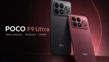 Έ&sigma;&kappa;&alpha;&sigma;&epsilon; &eta; &nu;έ&alpha; &sigma;&epsilon;&iota;&rho;ά POCO F9 &sigma;&tau;&eta;&nu; &Epsilon;&lambda;&lambda;ά&delta;&alpha;: &Epsilon;&pi;&iota;&delta;ό&sigma;&epsilon;&iota;&sigmaf;, 185Hz &omicron;&theta;ό&nu;&epsilon;&sigmaf; &kappa;&alpha;&iota; &mu;&pi;&alpha;&tau;&alpha;&rho;ί&epsilon;&sigmaf; &ldquo;&tau;έ&rho;&alpha;&tau;&alpha;&rdquo; &ndash; Techsmart