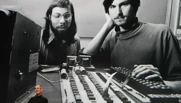 Apple I &ldquo;Hatfield&rdquo;: &Sigma;&epsilon; &delta;&eta;&mu;&omicron;&pi;&rho;&alpha;&sigma;ί&alpha; &omicron; &lambda;&epsilon;&iota;&tau;&omicron;&upsilon;&rho;&gamma;&iota;&kappa;ό&sigmaf; &upsilon;&pi;&omicron;&lambda;&omicron;&gamma;&iota;&sigma;&tau;ή&sigmaf; &mu;&epsilon; &tau;&eta;&nu; &upsilon;&pi;&omicron;&gamma;&rho;&alpha;&phi;ή &tau;&omicron;&upsilon; Steve Jobs &ndash; Techmaniacs