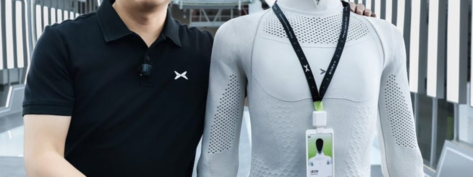 XPENG IRON: &Tau;&omicron; &nu;έ&omicron; &alpha;&nu;&theta;&rho;&omega;&pi;&omicron;&epsilon;&iota;&delta;έ&sigmaf; &rho;&omicron;&mu;&pi;ό&tau; &beta;&gamma;ή&kappa;&epsilon; &pi;&epsilon;&rho;&pi;&alpha;&tau;ώ&nu;&tau;&alpha;&sigmaf; &alpha;&pi;ό &tau;&eta; &gamma;&rho;&alpha;&mu;&mu;ή &pi;&alpha;&rho;&alpha;&gamma;&omega;&gamma;ή&sigmaf; &ndash; Matrix Life