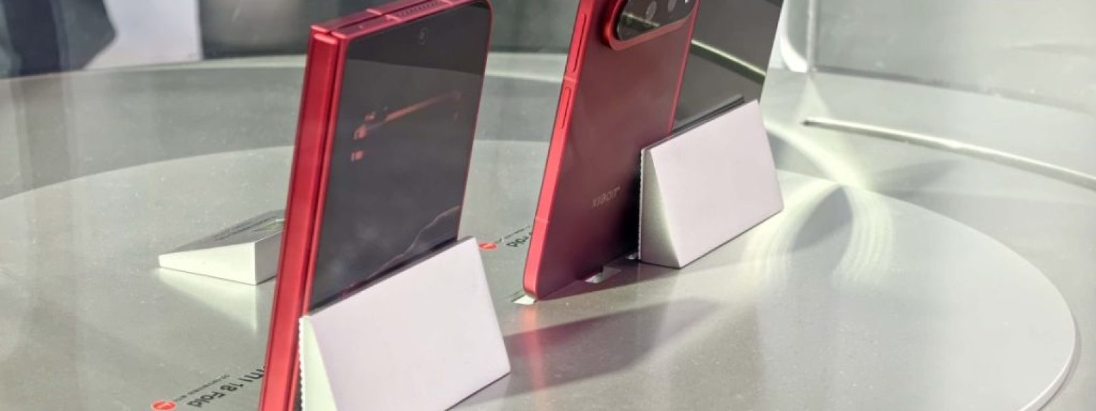 Xiaomi 18 Fold: &Tau;&omicron; &nu;έ&omicron; &alpha;&nu;&alpha;&delta;&iota;&pi;&lambda;&omicron;ύ&mu;&epsilon;&nu;&omicron; έ&kappa;&alpha;&nu;&epsilon; &epsilon;&mu;&phi;ά&nu;&iota;&sigma;&eta; &sigma;&tau;&eta;&nu; IFA 2026 &ndash; Techmaniacs