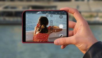 Xiaomi 18 Fold: &Tau;&omicron; &epsilon;&xi;&omega;&tau;&epsilon;&rho;&iota;&kappa;ό viewfinder &pi;&omicron;&upsilon; &mu;&iota;&mu;&epsilon;ί&tau;&alpha;&iota; &kappa;&lambda;&alpha;&sigma;&iota;&kappa;ή &kappa;ά&mu;&epsilon;&rho;&alpha;
