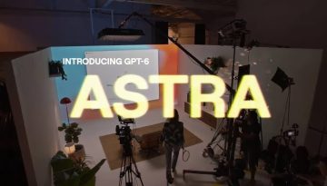 &Eta; OpenAI &pi;&alpha;&rho;&omicron;&upsilon;&sigma;&iota;ά&zeta;&epsilon;&iota; &tau;&omicron; Astra &omega;&sigmaf; &alpha;&phi;&epsilon;&tau;&eta;&rho;ί&alpha; &tau;&eta;&sigmaf; &epsilon;&pi;&omicron;&chi;ή&sigmaf; AGI &mdash; InfoCom