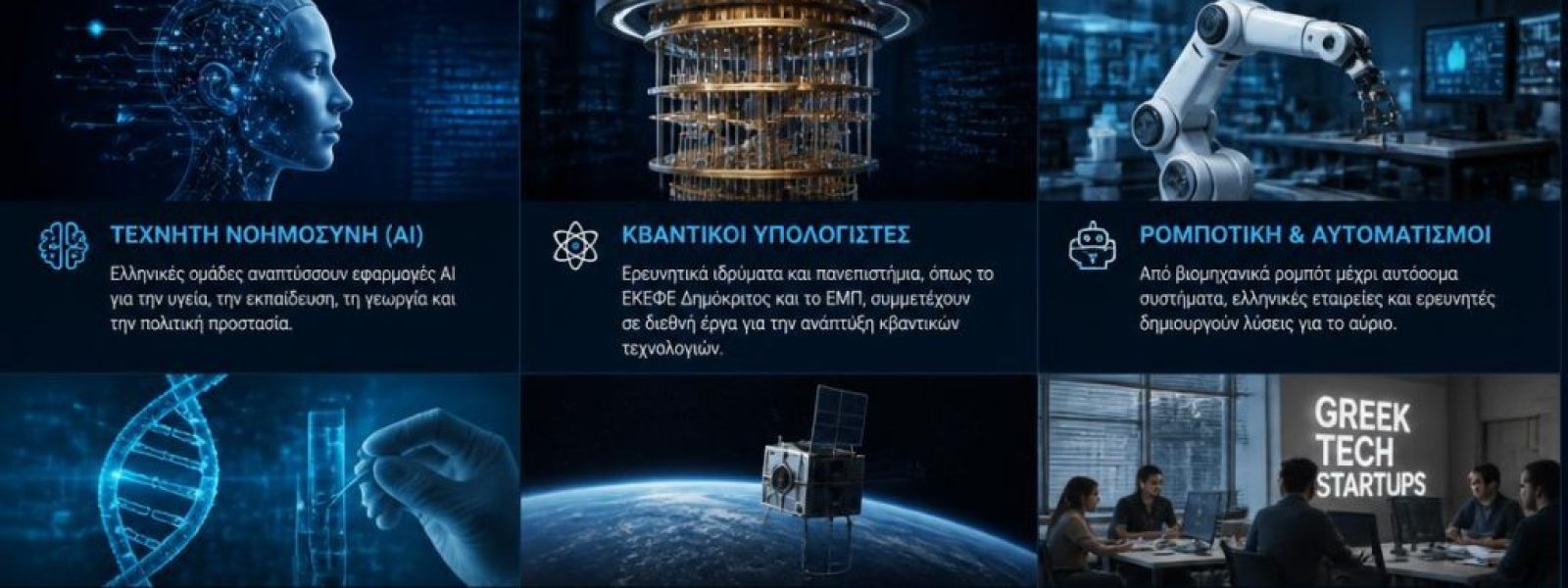 &Alpha;&pi;ό &tau;&omicron; AI &sigma;&tau;&omicron;&upsilon;&sigmaf; &kappa;&beta;&alpha;&nu;&tau;&iota;&kappa;&omicron;ύ&sigmaf; &upsilon;&pi;&omicron;&lambda;&omicron;&gamma;&iota;&sigma;&tau;έ&sigmaf;: &Omicron;&iota; &tau;&epsilon;&chi;&nu;&omicron;&lambda;&omicron;&gamma;ί&epsilon;&sigmaf; &tau;&omicron;&upsilon; &mu;έ&lambda;&lambda;&omicron;&nu;&tau;&omicron;&sigmaf; &pi;&omicron;&upsilon; &alpha;&nu;&alpha;&pi;&tau;ύ&sigma;&sigma;&omicron;&nu;&tau;&alpha;&iota; ή&delta;&eta; &sigma;&tau;&eta;&nu; &Epsilon;&lambda;&lambda;ά&delta;&alpha;