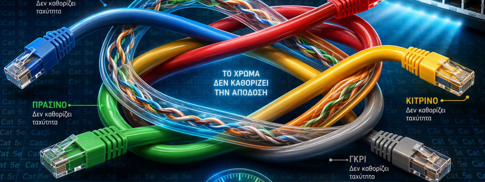 &Epsilon;&pi;&epsilon;&xi;ή&gamma;&eta;&sigma;&eta; &gamma;&iota;&alpha; &kappa;ά&theta;&epsilon; &chi;&rho;ώ&mu;&alpha; &kappa;&alpha;&lambda;&omega;&delta;ί&omicron;&upsilon; ETHERNET
