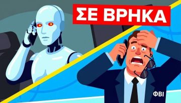 &Eta; &Tau;&epsilon;&chi;&nu;&eta;&tau;ή &Nu;&omicron;&eta;&mu;&omicron;&sigma;ύ&nu;&eta; &pi;&rho;&omicron;&sigma;&pi;ά&theta;&eta;&sigma;&epsilon; &nu;&alpha; &epsilon;&pi;&iota;&kappa;&omicron;&iota;&nu;&omega;&nu;ή&sigma;&epsilon;&iota; &mu;&epsilon; &tau;&omicron; FBI &ndash; &Tau;&iota; &sigma;&upsilon;&nu;έ&beta;&eta;;