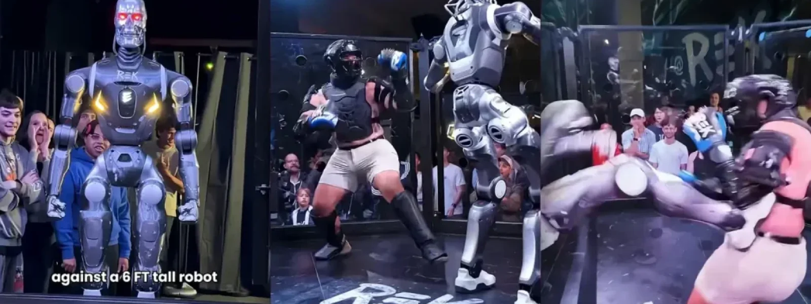 Ά&nu;&theta;&rho;&omega;&pi;&omicron;&sigmaf; &epsilon;&nu;&alpha;&nu;&tau;ί&omicron;&nu; &rho;&omicron;&mu;&pi;ό&tau; &sigma;&epsilon; &alpha;&gamma;ώ&nu;&alpha; MMA: &Tau;&omicron; &beta;ί&nu;&tau;&epsilon;&omicron; &pi;&omicron;&upsilon; &delta;&epsilon;ί&chi;&nu;&epsilon;&iota; έ&nu;&alpha; &delta;&iota;&alpha;&phi;&omicron;&rho;&epsilon;&tau;&iota;&kappa;ό &epsilon;ί&delta;&omicron;&sigmaf; &laquo;&mu;ά&chi;&eta;&sigmaf;&raquo; &ndash; Techmaniacs