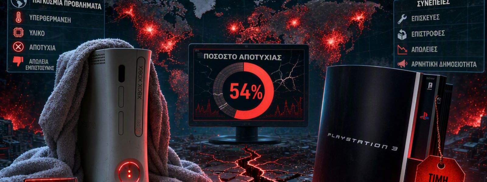 &Tau;&alpha; &Mu;&epsilon;&gamma;&alpha;&lambda;ύ&tau;&epsilon;&rho;&alpha; &Lambda;ά&theta;&eta; &sigma;&tau;&eta;&nu; &Iota;&sigma;&tau;&omicron;&rho;ί&alpha; &tau;&omega;&nu; &Kappa;&omicron;&nu;&sigma;ό&lambda;&omega;&nu; &Beta;&iota;&nu;&tau;&epsilon;&omicron;&pi;&alpha;&iota;&chi;&nu;&iota;&delta;&iota;ώ&nu;
