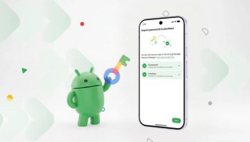 &Tau;&omicron; Android &delta;&iota;&epsilon;&upsilon;&kappa;&omicron;&lambda;ύ&nu;&epsilon;&iota; &tau;&eta; &mu;&epsilon;&tau;&alpha;&phi;&omicron;&rho;ά &kappa;&omega;&delta;&iota;&kappa;ώ&nu; &kappa;&alpha;&iota; passkeys &mu;&epsilon;&tau;&alpha;&xi;ύ &epsilon;&phi;&alpha;&rho;&mu;&omicron;&gamma;ώ&nu; | XBLOG.GR