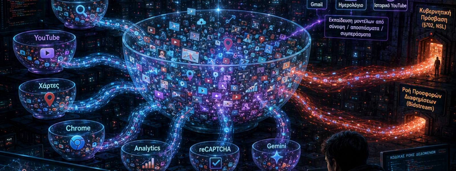 &Pi;ώ&sigmaf; &eta; Google &sigma;&epsilon; &pi;&alpha;&rho;&alpha;&kappa;&omicron;&lambda;&omicron;&upsilon;&theta;&epsilon;ί &pi;&alpha;&nu;&tau;&omicron;ύ &kappa;&alpha;&iota; &pi;ώ&sigmaf; &nu;&alpha; &pi;&epsilon;&rho;&iota;&omicron;&rho;ί&sigma;&epsilon;&iota;&sigmaf; &tau;&eta;&nu; έ&kappa;&theta;&epsilon;&sigma;ή &sigma;&omicron;&upsilon;