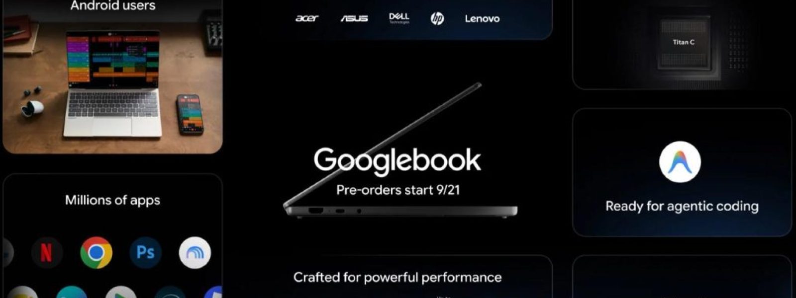 Googlebook: &Alpha;&nu;&alpha;&kappa;&omicron;&iota;&nu;ώ&theta;&eta;&kappa;&alpha;&nu; &epsilon;&pi;ί&sigma;&eta;&mu;&alpha; &kappa;&alpha;&iota; &epsilon;ί&nu;&alpha;&iota; &alpha;&upsilon;&tau;ό &pi;&omicron;&upsilon; ή&theta;&epsilon;&lambda;&epsilon; &tau;&omicron; &kappa;&iota;&nu;&eta;&tau;ό &sigma;&omicron;&upsilon; &ndash; Techmaniacs