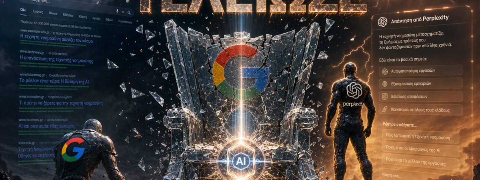 &Eta;  &Alpha;&pi;ώ&lambda;&epsilon;&iota;&alpha; &tau;&eta;&sigmaf; &Pi;&alpha;&nu;&tau;&omicron;&kappa;&rho;&alpha;&tau;&omicron;&rho;ί&alpha;&sigmaf;: &Pi;ώ&sigmaf; &eta; Google &Chi;ά&nu;&epsilon;&iota; &tau;&eta;&nu; &Kappa;&upsilon;&rho;&iota;&alpha;&rho;&chi;ί&alpha; &tau;&eta;&sigmaf; &sigma;&tau;&eta;&nu; &Alpha;&nu;&alpha;&zeta;ή&tau;&eta;&sigma;&eta;