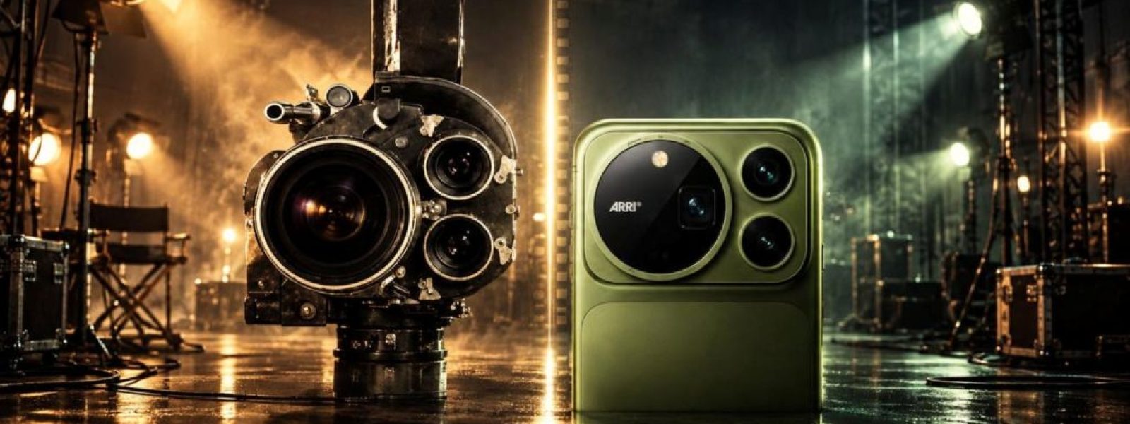 HONOR Magic9 Pro Max: &Epsilon;&pi;ί&sigma;&eta;&mu;&omicron; &mu;&epsilon; &delta;&iota;&pi;&lambda;έ&sigmaf; &kappa;ά&mu;&epsilon;&rho;&epsilon;&sigmaf; 200MP, ARRI CINEMA Mode &kappa;&alpha;&iota; &mu;&pi;&alpha;&tau;&alpha;&rho;ί&alpha; 8.800mAh &ndash; Matrix Life
