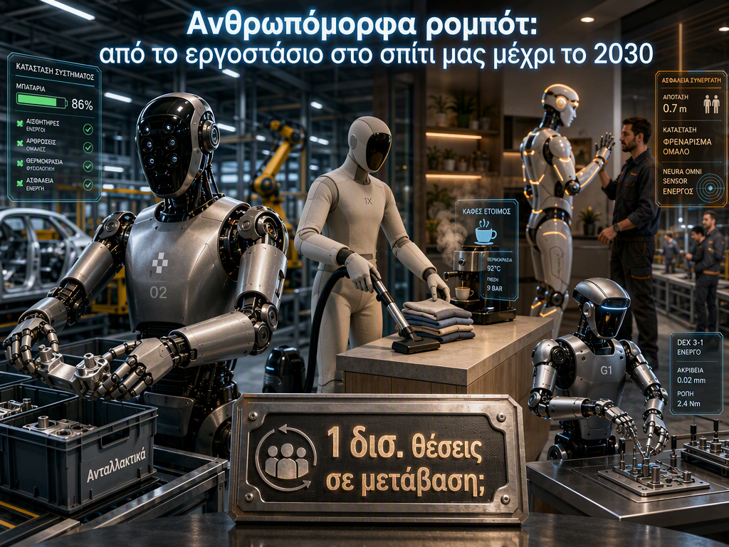 human-robots