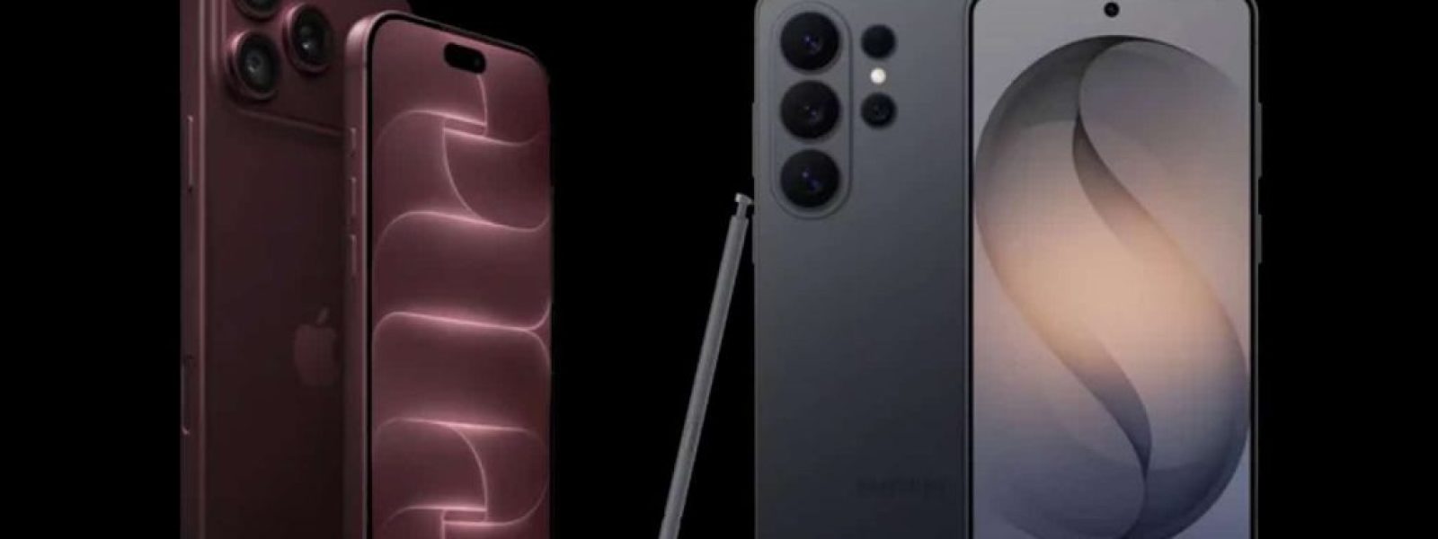 iPhone 18 Pro Max vs Galaxy S26 Ultra: 210 &epsilon;&upsilon;&rho;ώ &delta;&iota;&alpha;&phi;&omicron;&rho;ά, &pi;&omicron;&iota;&omicron; &alpha;&xi;ί&zeta;&epsilon;&iota;; | Techblog.gr
