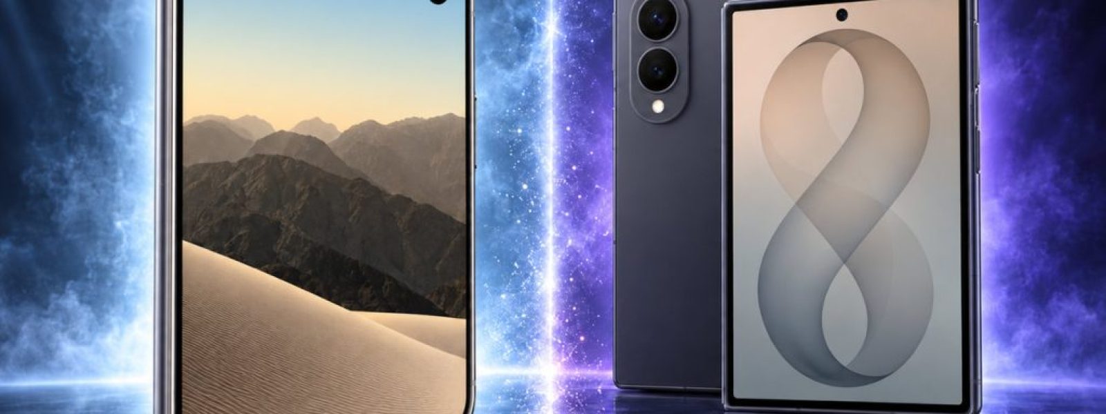 Samsung Galaxy Z Fold 8: &Alpha;ύ&xi;&eta;&sigma;&eta; &pi;&omega;&lambda;ή&sigma;&epsilon;&omega;&nu; 10% &pi;&alpha;&rho;ά &tau;&eta;&nu; &pi;&alpha;&rho;&omicron;&upsilon;&sigma;ί&alpha;&sigma;&eta; &tau;&omicron;&upsilon; iPhone Duo &ndash; Matrix Life