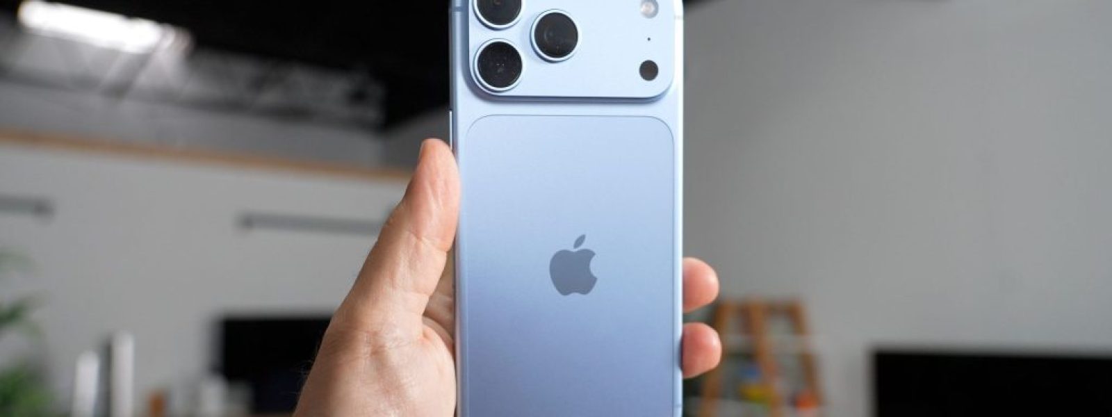 &Tau;&omicron; iPhone 18 Pro &alpha;&pi;&omicron;&kappa;&tau;ά &mu;&iota;&kappa;&rho;ό&tau;&epsilon;&rho;&omicron; Dynamic Island &kappa;&alpha;&iota; &kappa;ά&mu;&epsilon;&rho;&alpha; &mu;&epsilon;&tau;&alpha;&beta;&lambda;&eta;&tau;&omicron;ύ &delta;&iota;&alpha;&phi;&rho;ά&gamma;&mu;&alpha;&tau;&omicron;&sigmaf; | XBLOG.GR