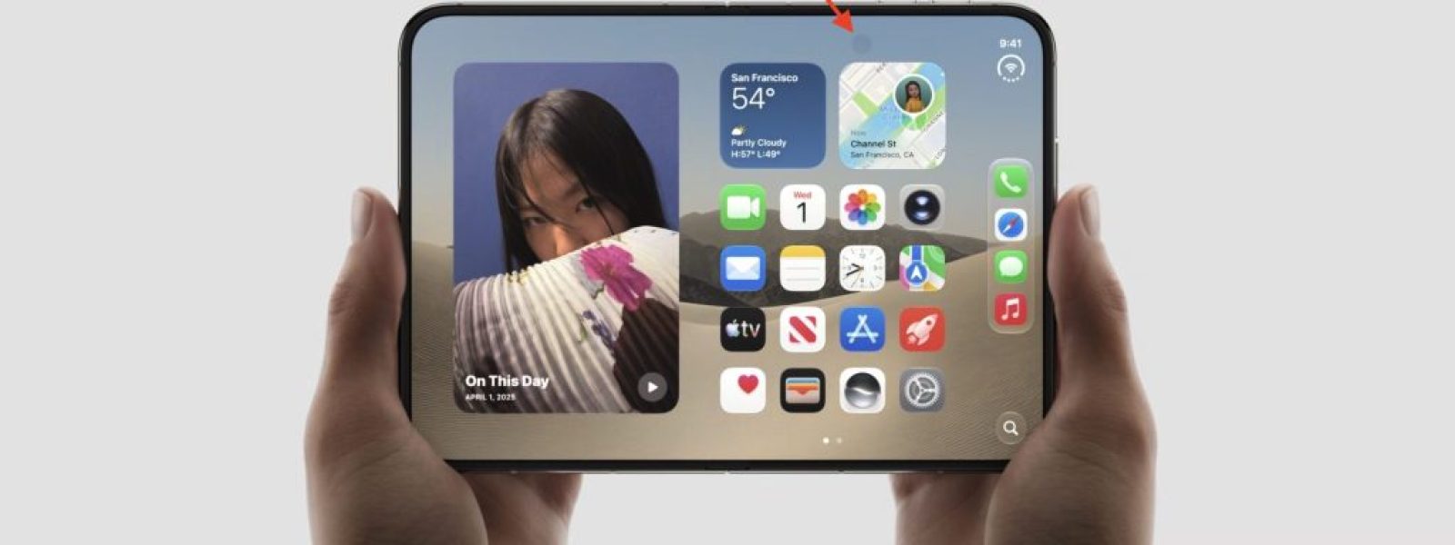 iPhone Duo: Ά&gamma;&nu;&omega;&sigma;&tau;&eta; &eta; &alpha;&nu;ά&lambda;&upsilon;&sigma;&eta; &tau;&eta;&sigmaf; &kappa;ά&mu;&epsilon;&rho;&alpha;&sigmaf; &kappa;ά&tau;&omega; &alpha;&pi;ό &tau;&eta;&nu; &omicron;&theta;ό&nu;&eta; | XBLOG.GR
