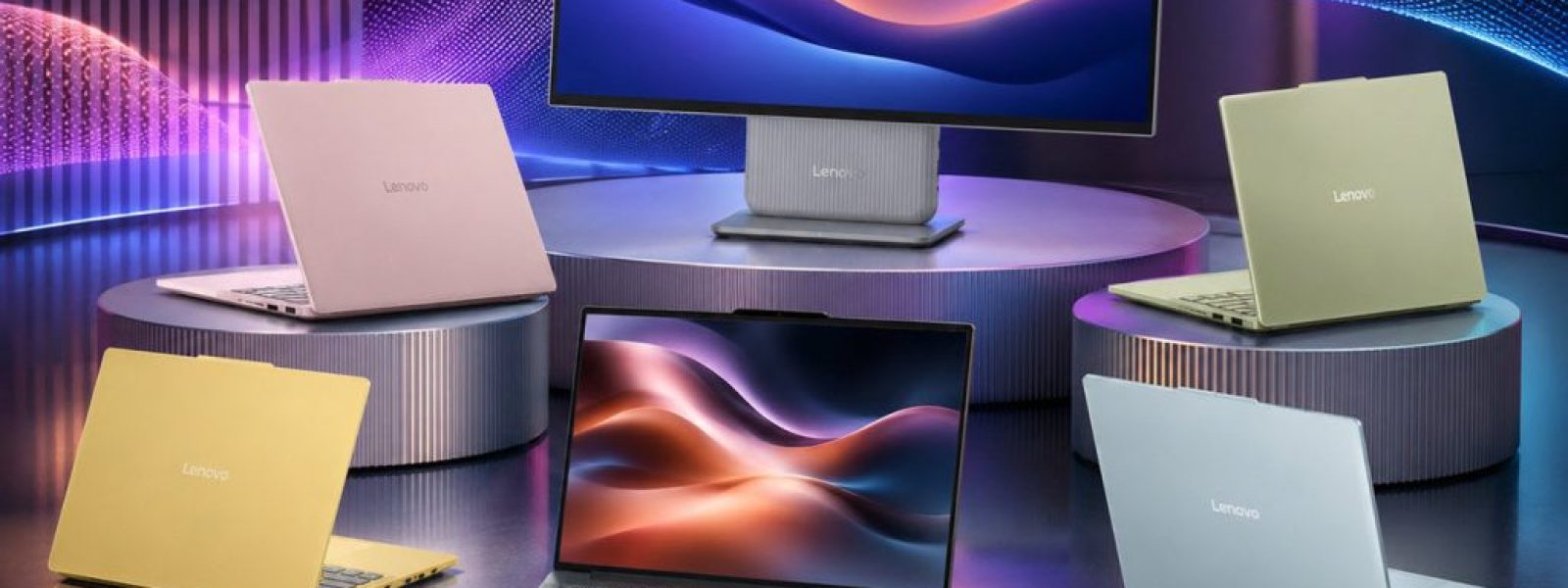 &Eta; Lenovo &epsilon;&pi;&epsilon;&kappa;&tau;&epsilon;ί&nu;&epsilon;&iota; &tau;&omicron; Personal AI &mu;&epsilon; &tau;&eta; &nu;έ&alpha; &pi;&omicron;&lambda;ύ&chi;&rho;&omega;&mu;&eta; &sigma;&epsilon;&iota;&rho;ά IdeaPad Vibe &kappa;&alpha;&iota; &tau;&alpha; IdeaCentre All-in-One AI PCs &ndash; Matrix Life
