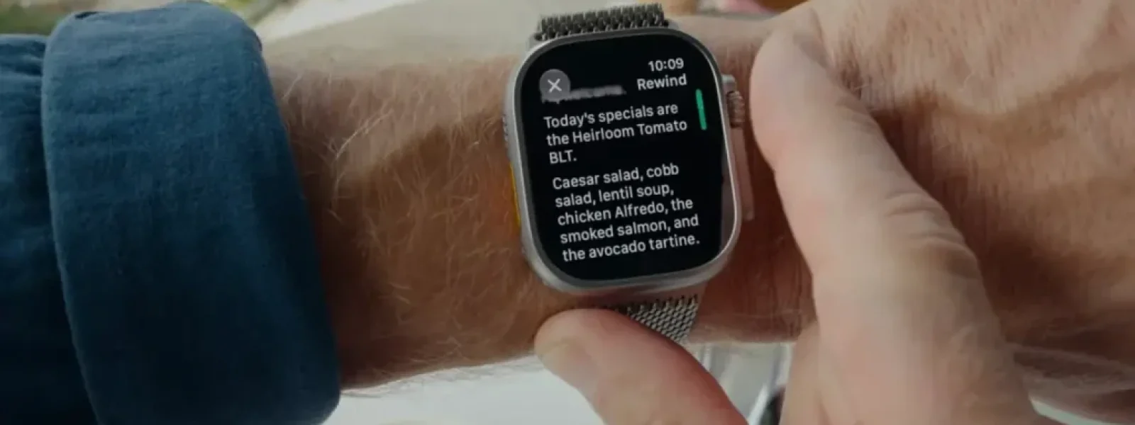 &Tau;&alpha; &nu;έ&alpha; Apple Watch &kappa;ά&nu;&omicron;&upsilon;&nu; &kappa;&alpha;&nu;&omicron;&nu;&iota;&kappa;ό&tau;&eta;&tau;&alpha; &tau;&omicron; &nu;&alpha; &laquo;&mu;&alpha;&sigmaf; &alpha;&kappa;&omicron;ύ&nu; &sigma;&upsilon;&nu;έ&chi;&epsilon;&iota;&alpha;&raquo; &omicron;&iota; &sigma;&upsilon;&sigma;&kappa;&epsilon;&upsilon;έ&sigmaf; &mu;&alpha;&sigmaf; &ndash; Techmaniacs
