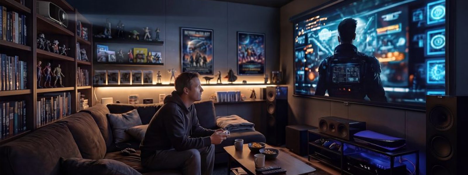 &Eta; Epson &phi;έ&rho;&nu;&epsilon;&iota; &tau;&eta; &nu;έ&alpha; &gamma;&epsilon;&nu;&iota;ά AI-powered 4K Laser &pi;&rho;&omicron;&beta;&omicron;&lambda;έ&omega;&nu; &gamma;&iota;&alpha; home cinema &ndash; Techsmart
