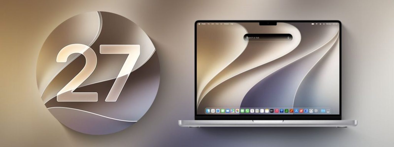 &Eta; Apple &delta;ί&nu;&epsilon;&iota; &sigma;&tau;&omicron;&upsilon;&sigmaf; developers &tau;&eta;&nu; &pi;&rho;ώ&tau;&eta; beta &tau;&omicron;&upsilon; macOS Golden Gate 27.2 | XBLOG.GR