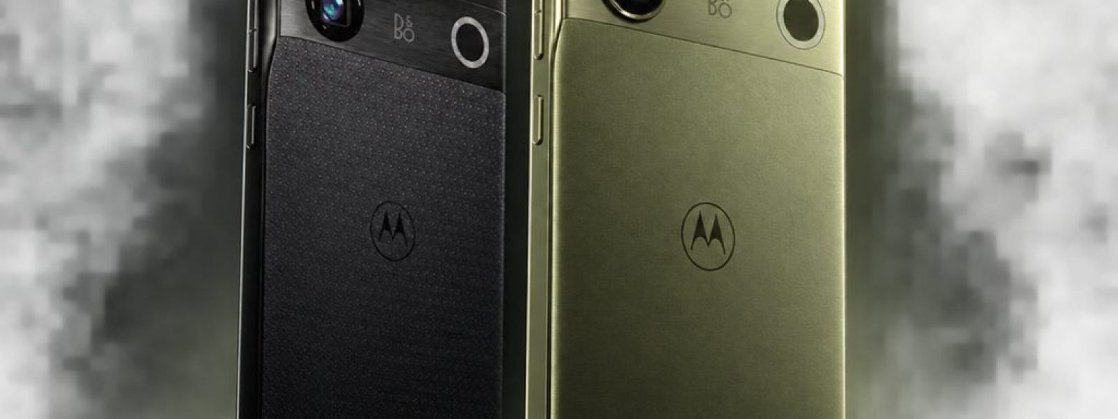 Motorola Signature 27: &Epsilon;&pi;ί&sigma;&eta;&mu;&omicron; teaser &mu;&epsilon; &tau;&epsilon;&rho;ά&sigma;&tau;&iota;&omicron; camera island &kappa;&alpha;&iota; ή&chi;&omicron; Bang & Olufsen &ndash; Matrix Life