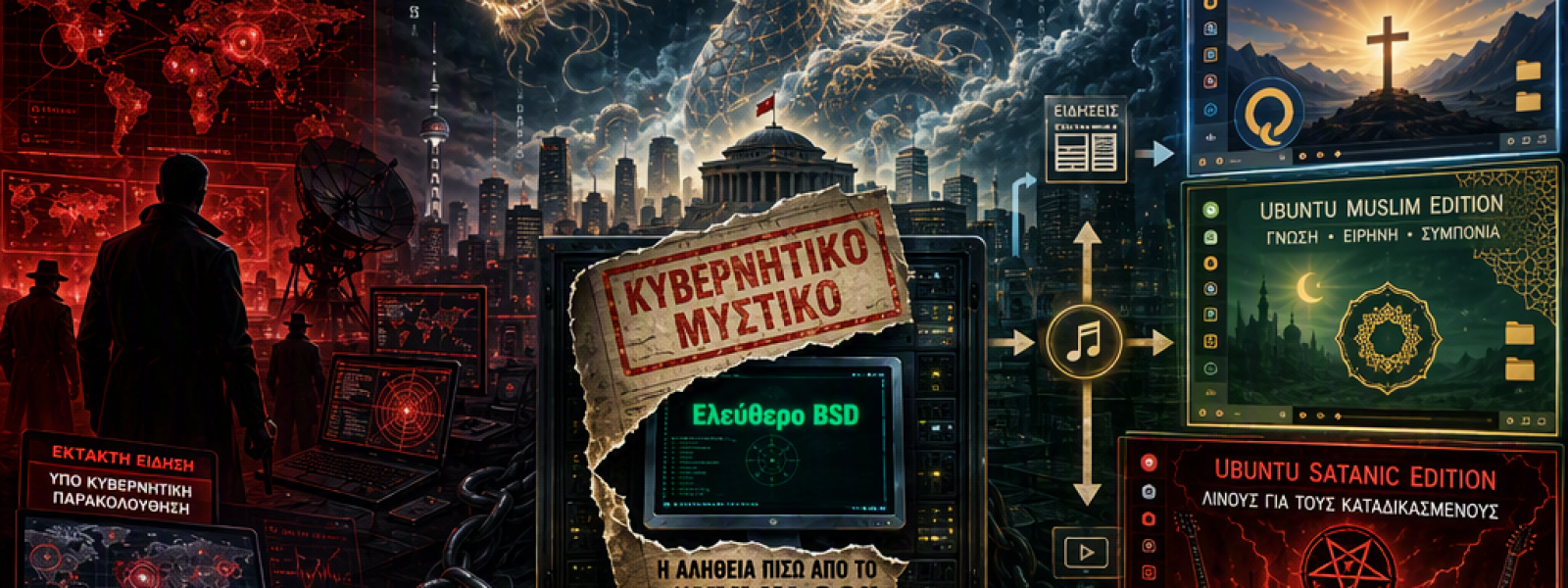 Ό&tau;&alpha;&nu; &tau;&alpha; &lambda;&epsilon;&iota;&tau;&omicron;&upsilon;&rho;&gamma;&iota;&kappa;ά &sigma;&upsilon;&sigma;&tau;ή&mu;&alpha;&tau;&alpha; &gamma;ί&nu;&omicron;&nu;&tau;&alpha;&iota; &laquo;&pi;&alpha;&rho;ά&nu;&omicron;&mu;&alpha;&raquo;: &iota;&sigma;&tau;&omicron;&rho;ί&epsilon;&sigmaf; &tau;&epsilon;&chi;&nu;&omicron;&lambda;&omicron;&gamma;ί&alpha;&sigmaf;, &kappa;&rho;ά&tau;&omicron;&upsilon;&sigmaf; &kappa;&alpha;&iota; &upsilon;&pi;ό&gamma;&epsilon;&iota;&alpha;&sigmaf; &kappa;&alpha;&iota;&nu;&omicron;&tau;&omicron;&mu;ί&alpha;&sigmaf;