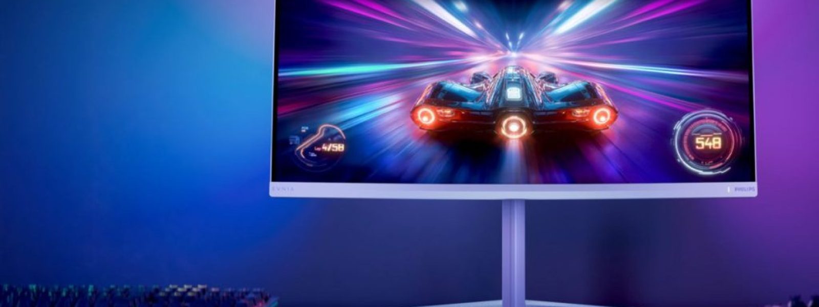 Philips Evnia: &kappa;&upsilon;&rho;&tau;ή &omicron;&theta;ό&nu;&eta; 34 &iota;&nu;&tau;&sigma;ώ&nu; &mu;&epsilon; 200 Hz &kappa;&alpha;&iota; Ambiglow | XBLOG.GR