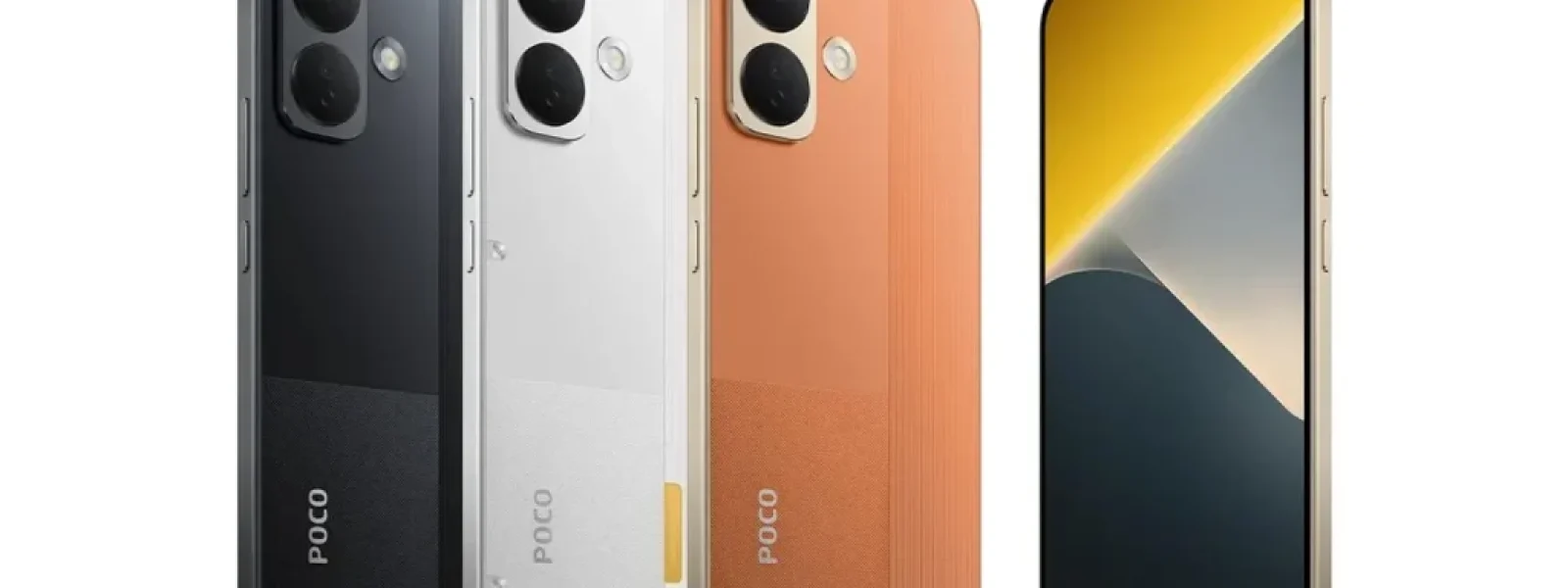 &Epsilon;&pi;ί&sigma;&eta;&mu;&omicron;: Poco X8 &mu;&epsilon; &theta;&eta;&rho;&iota;ώ&delta;&eta; &mu;&pi;&alpha;&tau;&alpha;&rho;ί&alpha; 8.340mAh, &omicron;&theta;ό&nu;&eta; 3.500 nits &kappa;&alpha;&iota; IP69K &ndash; Techmaniacs