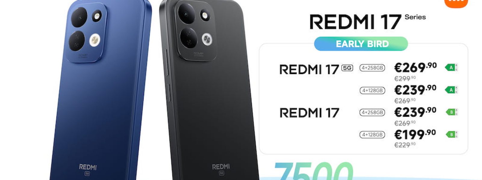 &Eta; Xiaomi &phi;έ&rho;&nu;&epsilon;&iota; &tau;&eta; &sigma;&epsilon;&iota;&rho;ά smartphones REDMI 17: &Mu;&pi;&alpha;&tau;&alpha;&rho;ί&alpha; 7.500mAh, &kappa;&alpha;&theta;&eta;&lambda;&omega;&tau;&iota;&kappa;ή &omicron;&theta;ό&nu;&eta; &kappa;&alpha;&iota; &alpha;&nu;&theta;&epsilon;&kappa;&tau;&iota;&kappa;ό&tau;&eta;&tau;&alpha; &gamma;&iota;&alpha; &kappa;ά&theta;&epsilon; &mu;έ&rho;&alpha; &ndash; techpress.gr