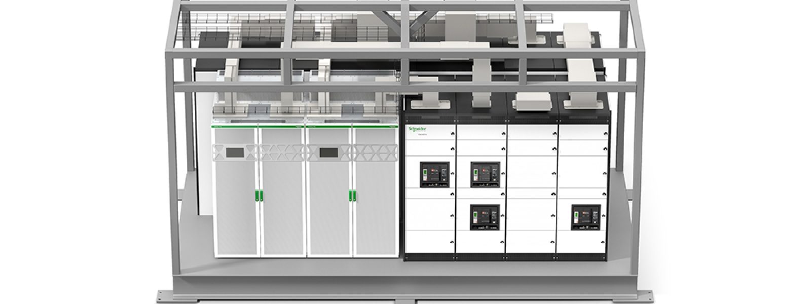 &Eta; Schneider Electric &epsilon;&pi;&epsilon;&kappa;&tau;&epsilon;ί&nu;&epsilon;&iota; &tau;&omicron; &chi;&alpha;&rho;&tau;&omicron;&phi;&upsilon;&lambda;ά&kappa;&iota;&omicron; AI-Ready &upsilon;&pi;&omicron;&delta;&omicron;&mu;ώ&nu; &tau;&eta;&sigmaf; &mu;&epsilon; &pi;&rho;&omicron;&kappa;&alpha;&tau;&alpha;&sigma;&kappa;&epsilon;&upsilon;&alpha;&sigma;&mu;έ&nu;&epsilon;&sigmaf; &mu;&omicron;&nu;ά&delta;&epsilon;&sigmaf; &iota;&sigma;&chi;ύ&omicron;&sigmaf; &nu;έ&alpha;&sigmaf; &gamma;&epsilon;&nu;&iota;ά&sigmaf; &mdash; InfoCom