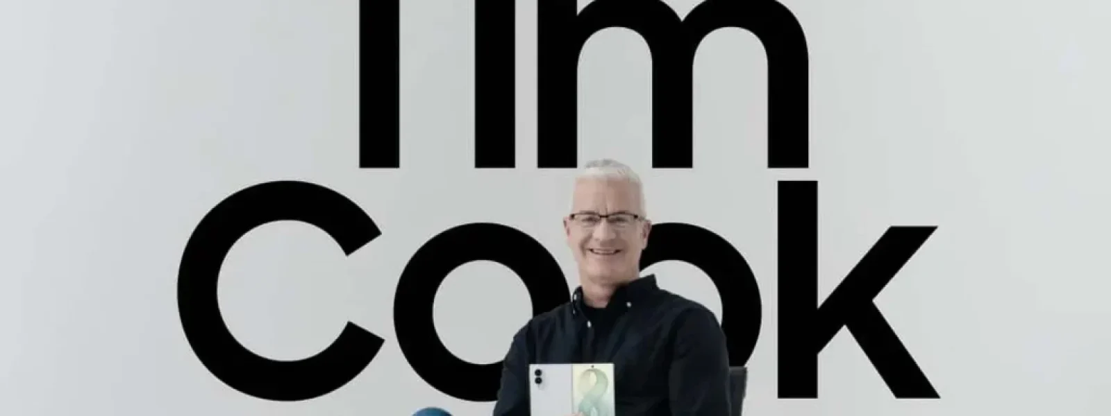 &Eta; Samsung έ&beta;&alpha;&lambda;&epsilon; &tau;&omicron;&nu; &laquo;Tim Cook&raquo; &nu;&alpha; &delta;&iota;&alpha;&phi;&eta;&mu;ί&sigma;&epsilon;&iota; έ&nu;&alpha; Galaxy Z Fold 8 &ndash; Techmaniacs