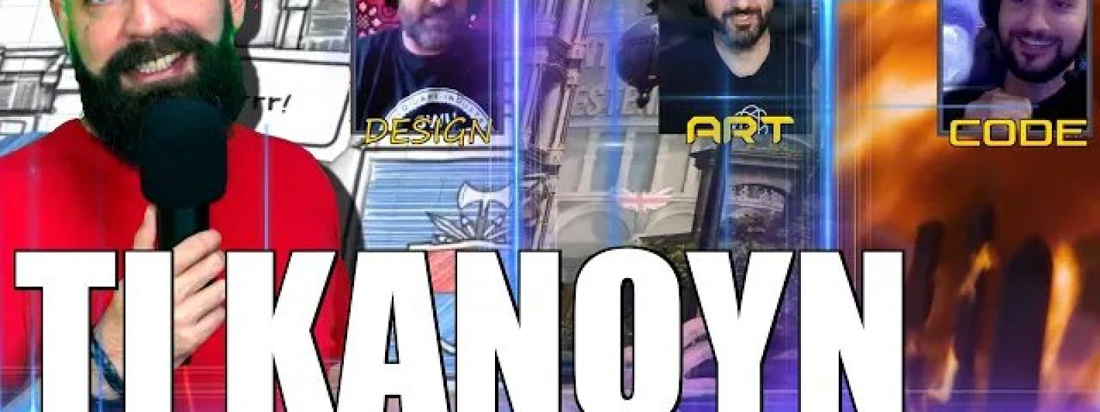&Pi;ώ&sigmaf; &epsilon;ί&nu;&alpha;&iota; &nu;&alpha; &delta;&omicron;&upsilon;&lambda;&epsilon;ύ&epsilon;&iota;&sigmaf; &sigma;&tau;&eta; &beta;&iota;&omicron;&mu;&eta;&chi;&alpha;&nu;ί&alpha; video games