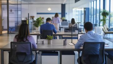 &Omicron;&iota; &epsilon;&rho;&gamma;&alpha;&zeta;ό&mu;&epsilon;&nu;&omicron;&iota; &sigma;&upsilon;&nu;&delta;έ&omicron;&upsilon;&nu; &tau;&eta;&nu; AI &mu;&epsilon; &alpha;&pi;&omicron;&lambda;ύ&sigma;&epsilon;&iota;&sigmaf;, burnout &kappa;&alpha;&iota; &alpha;&nu;&alpha;&sigma;&phi;ά&lambda;&epsilon;&iota;&alpha; &mdash; InfoCom