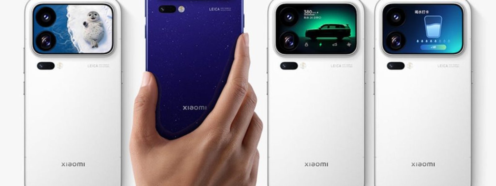 Xiaomi 18 Pro & Pro Max: &Epsilon;&pi;ί&sigma;&eta;&mu;&eta; &pi;&alpha;&rho;&omicron;&upsilon;&sigma;ί&alpha;&sigma;&eta; 23 &Sigma;&epsilon;&pi;&tau;&epsilon;&mu;&beta;&rho;ί&omicron;&upsilon; &mu;&epsilon; &mu;&pi;&alpha;&tau;&alpha;&rho;ί&alpha; έ&omega;&sigmaf; 8.500mAh &kappa;&alpha;&iota; chip 2nm &ndash; Matrix Life