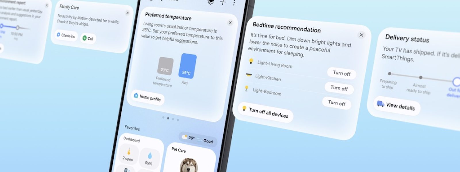 &Eta; Samsung &pi;&alpha;&rho;&omicron;&upsilon;&sigma;&iota;ά&zeta;&epsilon;&iota; &tau;&omicron; &laquo;SmartThings Now&raquo; &sigma;&epsilon; &mu;&iota;&alpha; &nu;έ&alpha; &epsilon;&nu;&eta;&mu;έ&rho;&omega;&sigma;&eta; &tau;&eta;&sigmaf; &pi;&lambda;&alpha;&tau;&phi;ό&rho;&mu;&alpha;&sigmaf; &pi;&omicron;&upsilon; &pi;&rho;&omicron;&sigma;&phi;έ&rho;&epsilon;&iota; &delta;&iota;&alpha;&iota;&sigma;&theta;&eta;&tau;&iota;&kappa;έ&sigmaf; &epsilon;&mu;&pi;&epsilon;&iota;&rho;ί&epsilon;&sigmaf; &chi;&rho;ή&sigma;&eta;&sigmaf; &ndash; techpress.gr