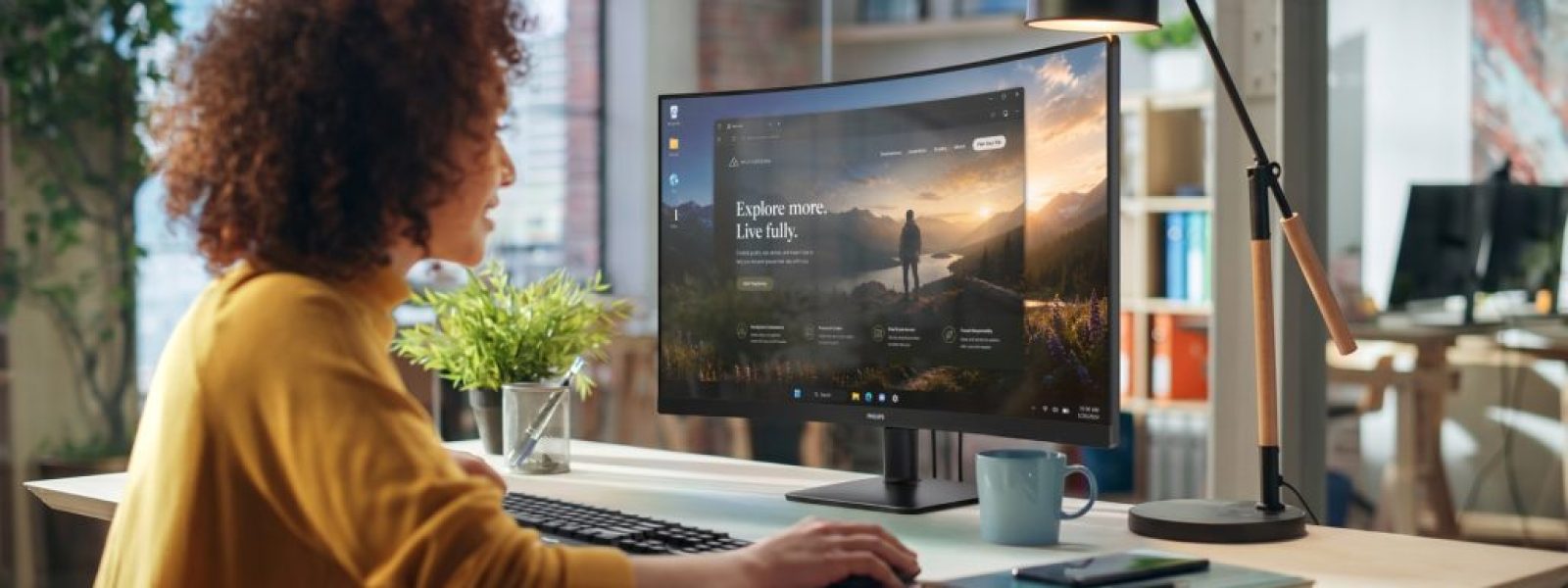 Philips Monitors: &Nu;έ&epsilon;&sigmaf; &kappa;&upsilon;&rho;&tau;έ&sigmaf; &omicron;&theta;ό&nu;&epsilon;&sigmaf; 27E3C2500 &kappa;&alpha;&iota; 32E3C2500 &ndash; Techsmart