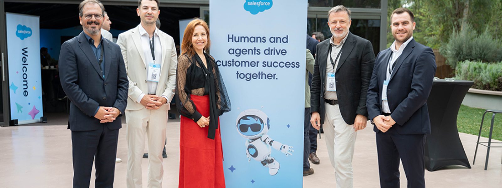 Athens Salesforce Summit 2026: &eta; Salesforce &epsilon;&nu;&iota;&sigma;&chi;ύ&epsilon;&iota; &tau;&eta;&nu; &pi;&alpha;&rho;&omicron;&upsilon;&sigma;ί&alpha; &tau;&eta;&sigmaf; &sigma;&tau;&eta;&nu; &Epsilon;&lambda;&lambda;ά&delta;&alpha; &sigma;&tau;&eta;&nu; &epsilon;&pi;&omicron;&chi;ή &tau;&omicron;&upsilon; Agentic AI &mdash; InfoCom