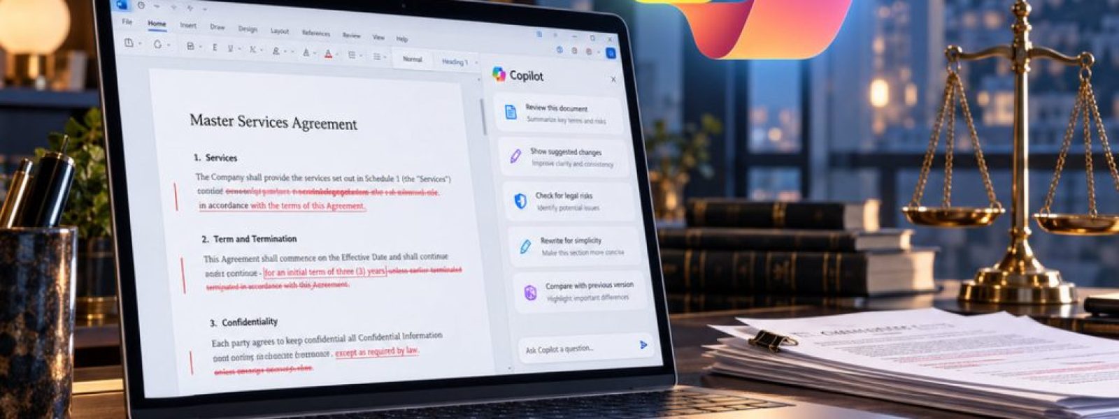 Microsoft Copilot for Legal: &Eta; &tau;&epsilon;&chi;&nu;&eta;&tau;ή &nu;&omicron;&eta;&mu;&omicron;&sigma;ύ&nu;&eta; &phi;έ&rho;&nu;&epsilon;&iota; 20+ &epsilon;&xi;&epsilon;&iota;&delta;&iota;&kappa;&epsilon;&upsilon;&mu;έ&nu;&alpha; &epsilon;&rho;&gamma;&alpha;&lambda;&epsilon;ί&alpha; &sigma;&tau;&alpha; &delta;&iota;&kappa;&eta;&gamma;&omicron;&rho;&iota;&kappa;ά &gamma;&rho;&alpha;&phi;&epsilon;ί&alpha; &ndash; Matrix Life