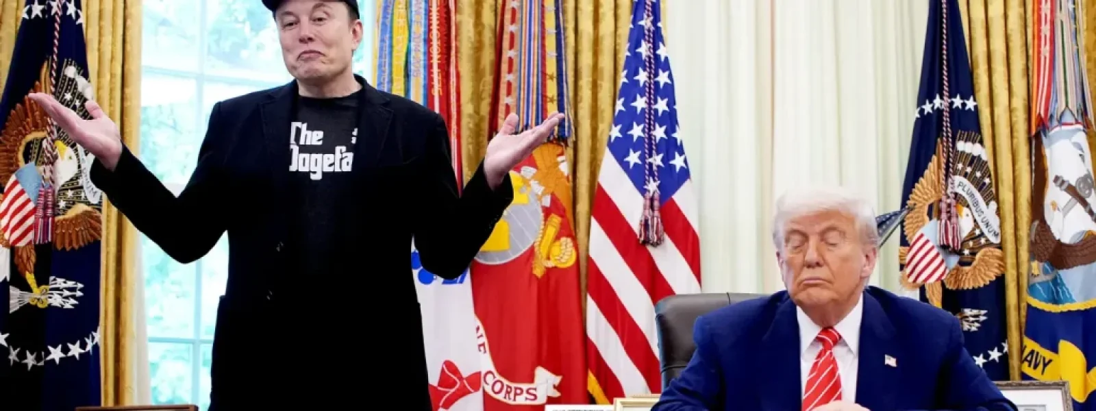 &Omicron; Trump &sigma;&upsilon;&mu;&beta;&omicron;&upsilon;&lambda;&epsilon;ύ&tau;&eta;&kappa;&epsilon; &tau;&omicron;&nu; Grok &gamma;&iota;&alpha; &tau;&eta;&nu; &epsilon;&pi;ί&theta;&epsilon;&sigma;&eta; &sigma;&tau;&eta;&nu; &Beta;&epsilon;&nu;&epsilon;&zeta;&omicron;&upsilon;έ&lambda;&alpha; &ndash; Techmaniacs