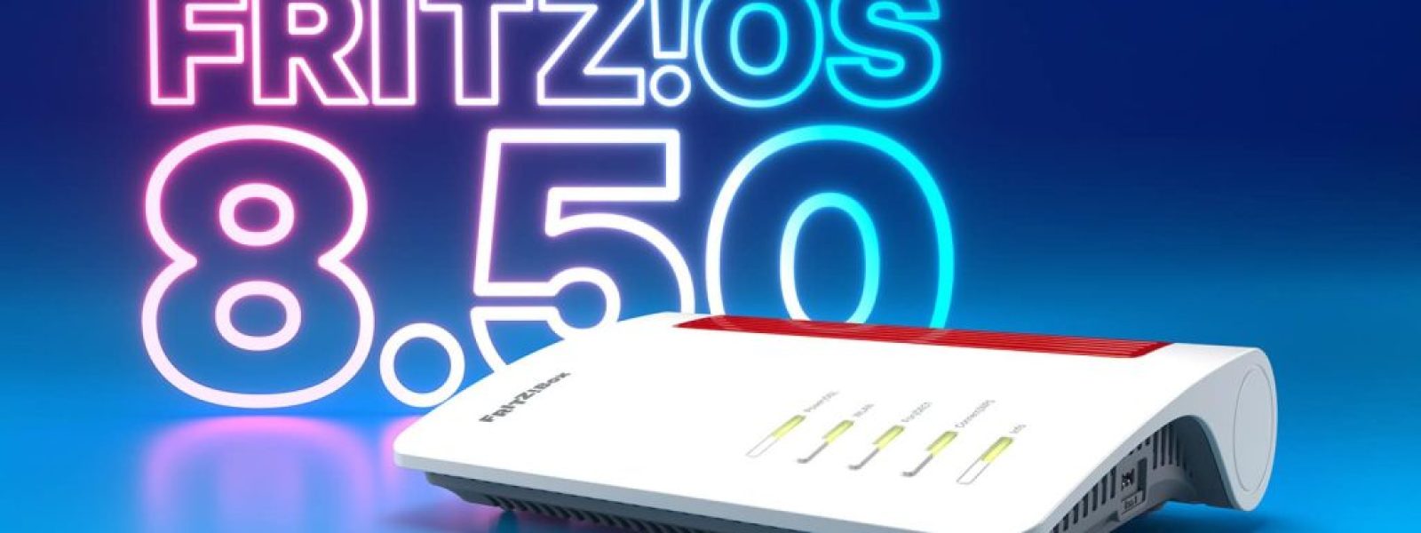 FRITZ!OS 8.50: &Phi;ί&lambda;&tau;&rho;&omicron; DNS &gamma;&iota;&alpha; &delta;&iota;&alpha;&phi;&eta;&mu;ί&sigma;&epsilon;&iota;&sigmaf; &kappa;&alpha;&iota; phishing &sigma;&tau;&omicron; FRITZ!Box