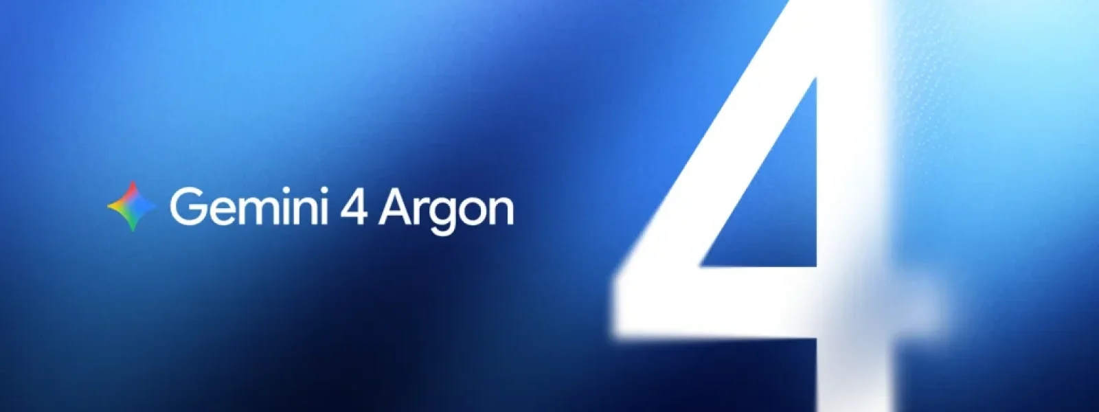 &Eta; Google &alpha;&nu;&alpha;&kappa;&omicron;ί&nu;&omega;&sigma;&epsilon; &tau;&omicron; Gemini 4 Argon, &tau;&omicron; &pi;&iota;&omicron; &iota;&sigma;&chi;&upsilon;&rho;ό &mu;&omicron;&nu;&tau;έ&lambda;&omicron; &tau;&eta;&sigmaf; &mu;έ&chi;&rho;&iota; &sigma;ή&mu;&epsilon;&rho;&alpha;. &ndash; Techmaniacs