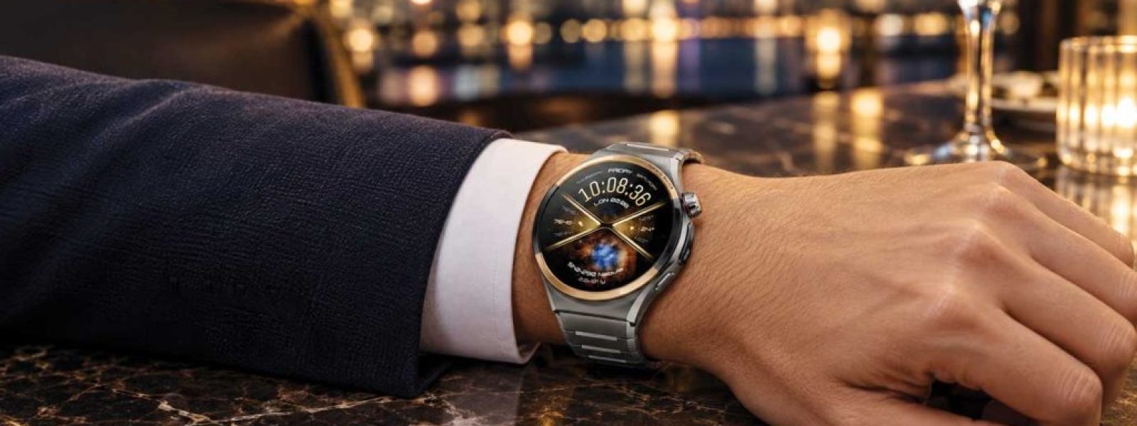 &Delta;&omicron;&kappa;&iota;&mu;ά&sigma;&alpha;&mu;&epsilon; &tau;&omicron; HUAWEI WATCH 6 Pro Space Edition: &Epsilon;ί&nu;&alpha;&iota; premium &kappa;&alpha;&iota; &tau;&omicron; &phi;&omega;&nu;ά&zeta;&epsilon;&iota;! &ndash; techpress.gr