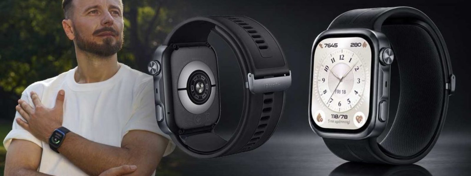 &Delta;&omicron;&kappa;&iota;&mu;ά&sigma;&alpha;&mu;&epsilon; &tau;&omicron; HUAWEI WATCH D3: &Kappa;&rho;ύ&beta;&omicron;&nu;&tau;&alpha;&sigmaf; έ&nu;&alpha; &pi;&lambda;ή&rho;&epsilon;&sigmaf; &pi;&iota;&epsilon;&sigma;ό&mu;&epsilon;&tau;&rho;&omicron; &sigma;&epsilon; έ&nu;&alpha; &kappa;&omicron;&mu;&psi;ό &rho;&omicron;&lambda;ό&iota;! &ndash; techpress.gr