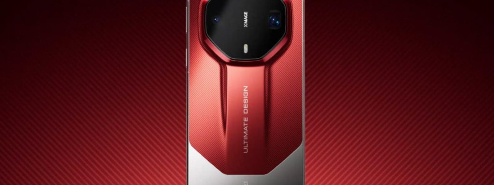 Huawei Mate 90 RS: &Tau;&iota;&tau;ά&nu;&iota;&omicron;, Kirin 9050 Pro &kappa;&alpha;&iota; &tau;&iota;&mu;ή 12.999 &gamma;&iota;&omicron;&upsilon;ά&nu;