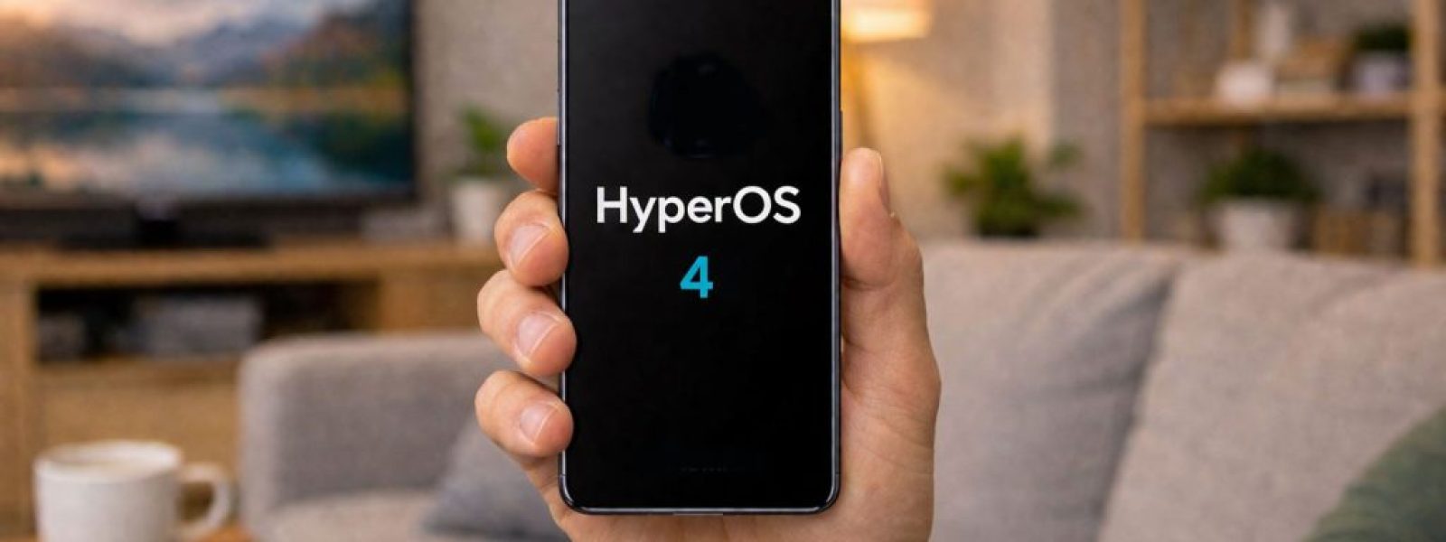 HyperOS 4: &Tau;&alpha; Xiaomi &sigma;&tau;έ&lambda;&nu;&omicron;&upsilon;&nu; &phi;&omega;&tau;&omicron;&gamma;&rho;&alpha;&phi;ί&epsilon;&sigmaf; &kappa;&alpha;&iota; &mu;&eta;&nu;ύ&mu;&alpha;&tau;&alpha; &sigma;&tau;&omicron; iPhone