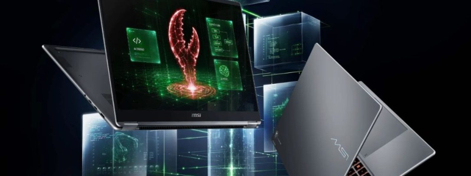 &Eta; MSI &alpha;&nu;&alpha;&kappa;&omicron;ί&nu;&omega;&sigma;&epsilon; &tau;&omicron; &nu;έ&omicron; Prestige N16 Flip AI+ &ndash; MyPhone.gr