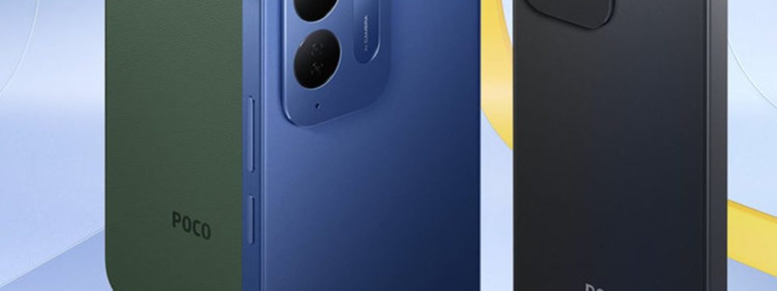 POCO X8 &kappa;&alpha;&iota; POCO C95 Pro: &Delta;ύ&omicron; &nu;έ&epsilon;&sigmaf; &pi;&rho;&omicron;&tau;ά&sigma;&epsilon;&iota;&sigmaf; smartphone &mu;&epsilon; &mu;&epsilon;&gamma;ά&lambda;&eta; &alpha;&upsilon;&tau;&omicron;&nu;&omicron;&mu;ί&alpha; &gamma;&iota;&alpha; &kappa;ά&theta;&epsilon; &mu;έ&rho;&alpha; &ndash; Matrix Life