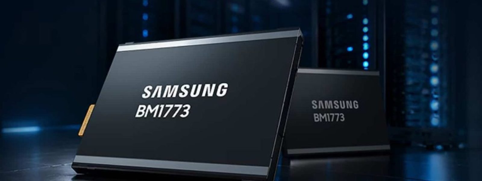 Samsung BM1773: SSD 256TB &sigma;&epsilon; &mu;έ&gamma;&epsilon;&theta;&omicron;&sigmaf; E3.S &gamma;&iota;&alpha; data centers AI